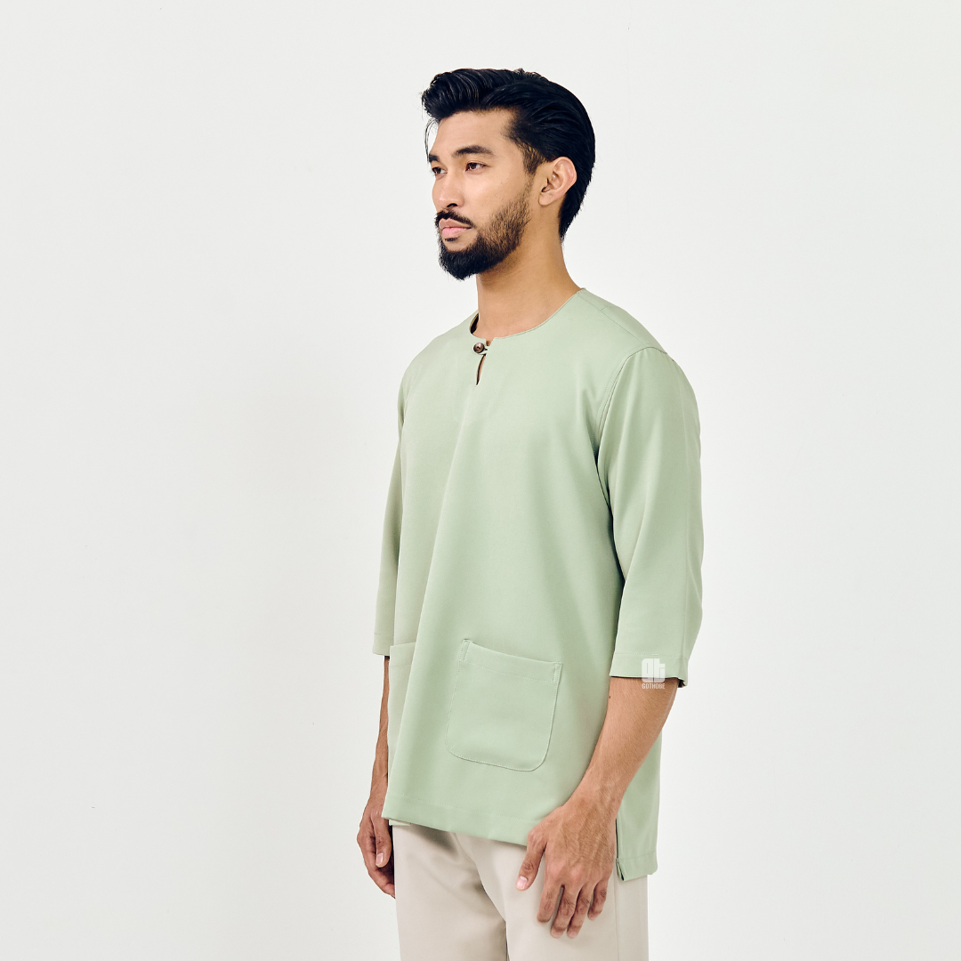 IESA KURTA TELUK BELANGA (IRONLESS)