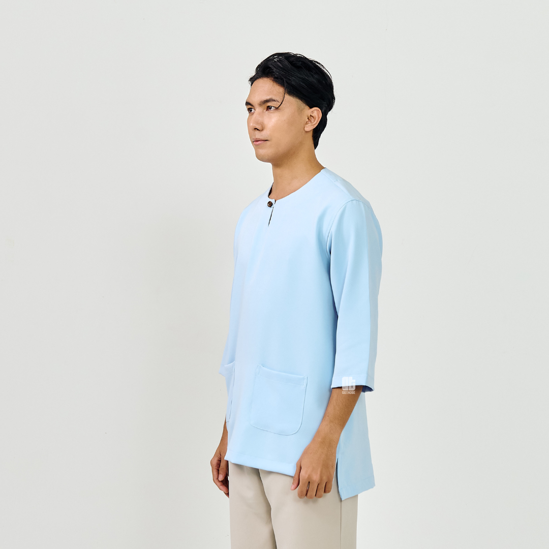 IESA KURTA TELUK BELANGA (IRONLESS)