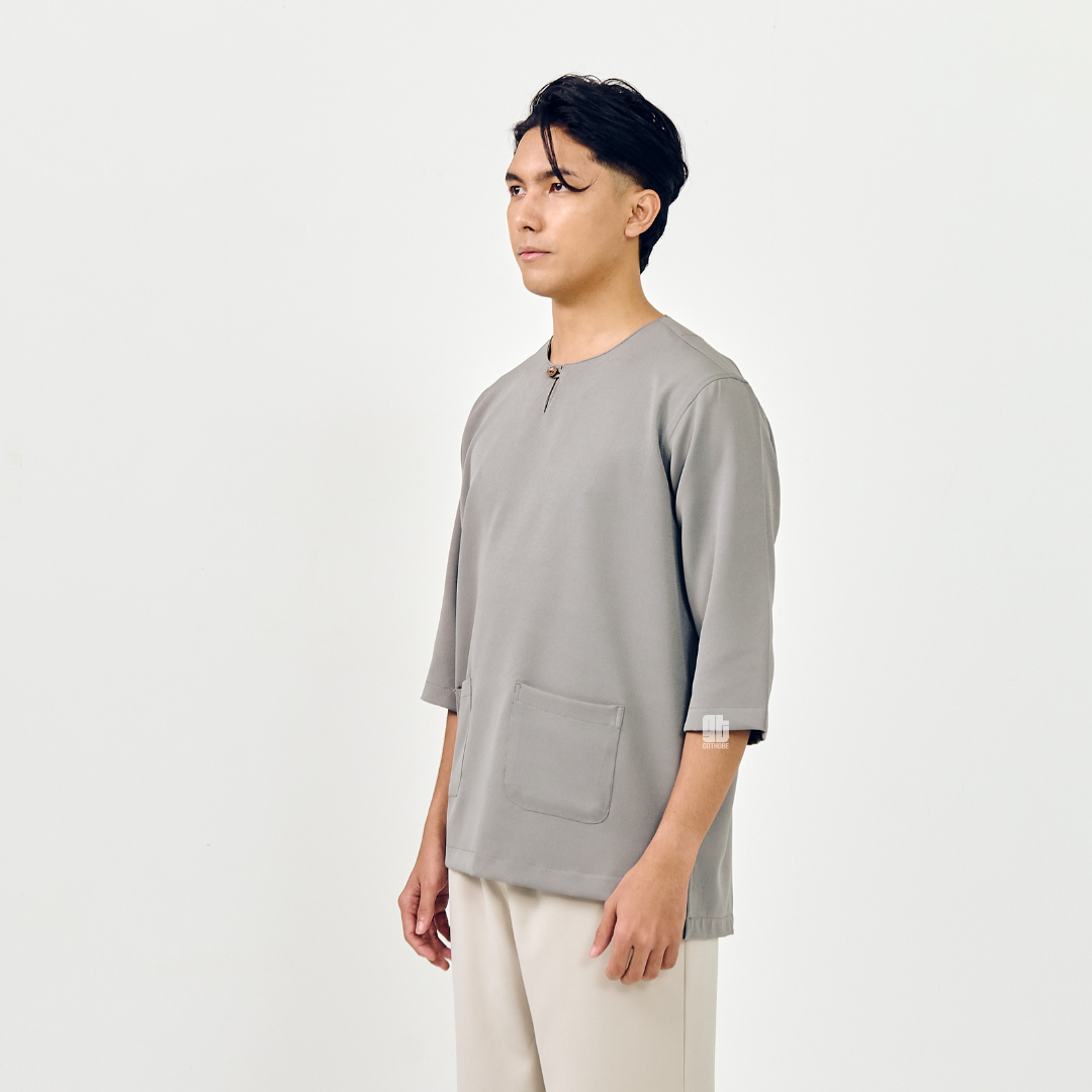 IESA KURTA TELUK BELANGA (IRONLESS)