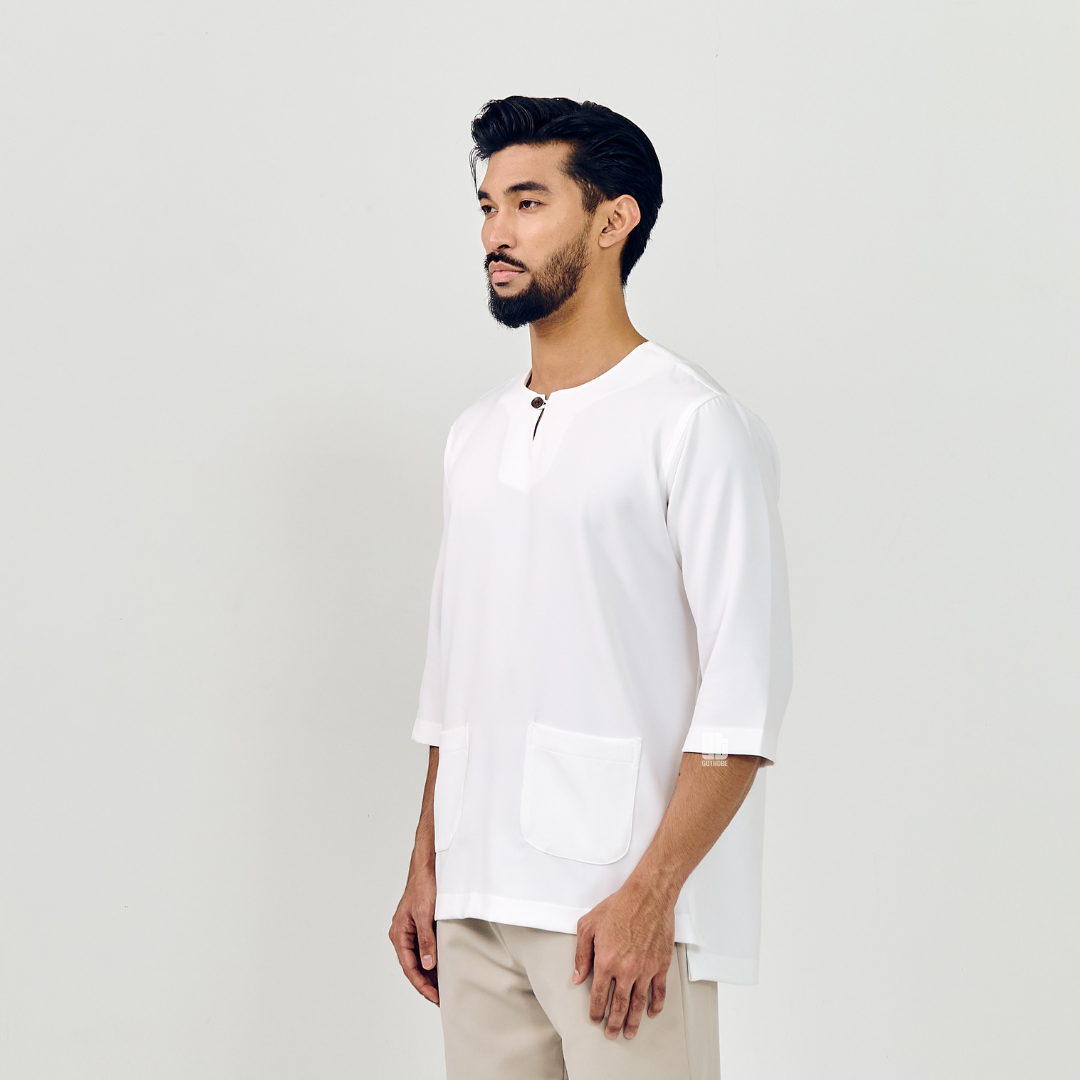 IESA KURTA TELUK BELANGA (IRONLESS)