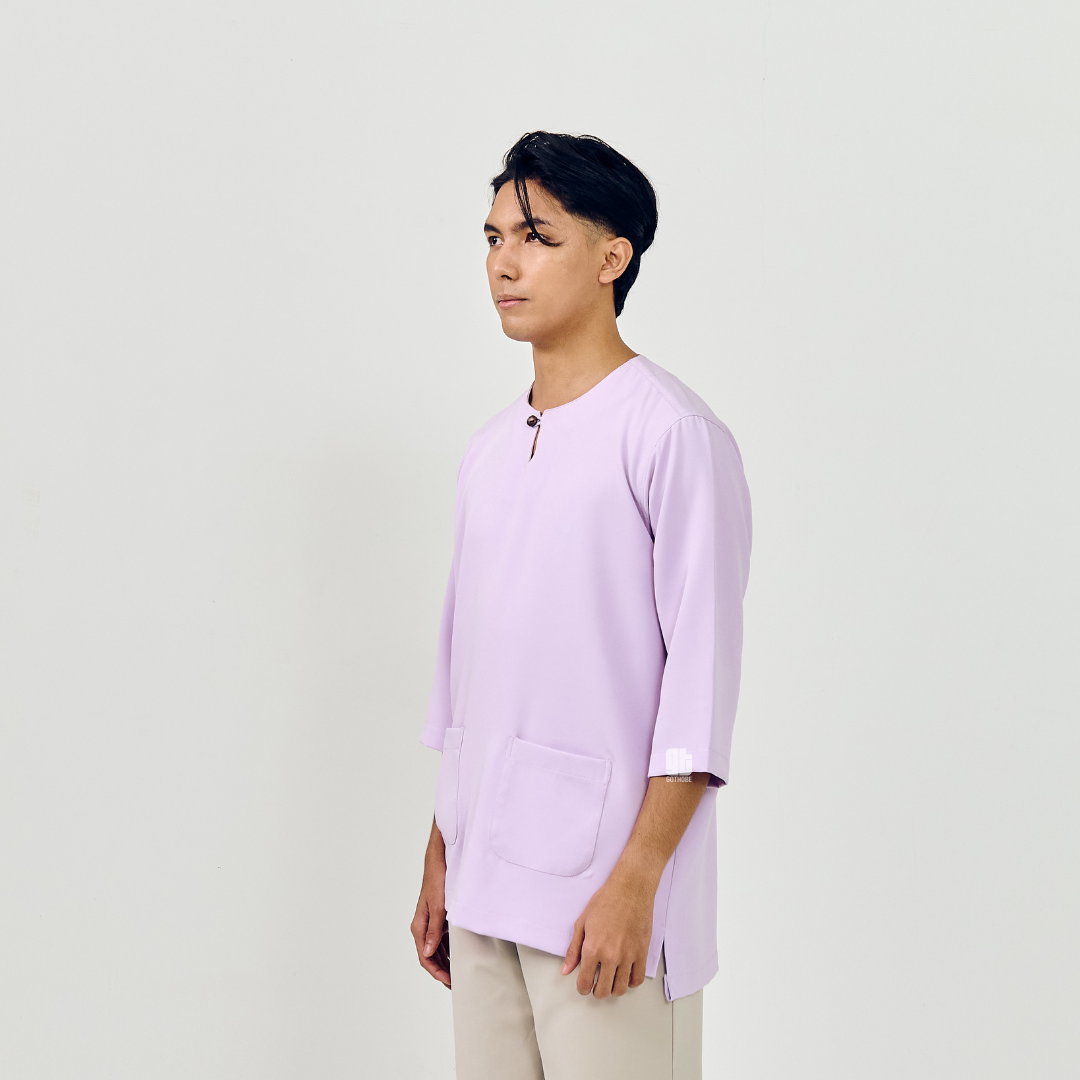 IESA KURTA TELUK BELANGA (IRONLESS)