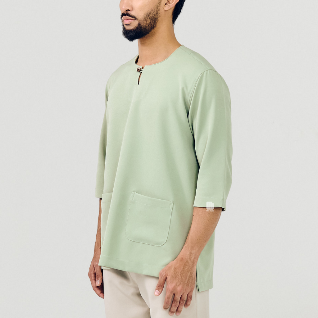 IESA KURTA TELUK BELANGA (IRONLESS)