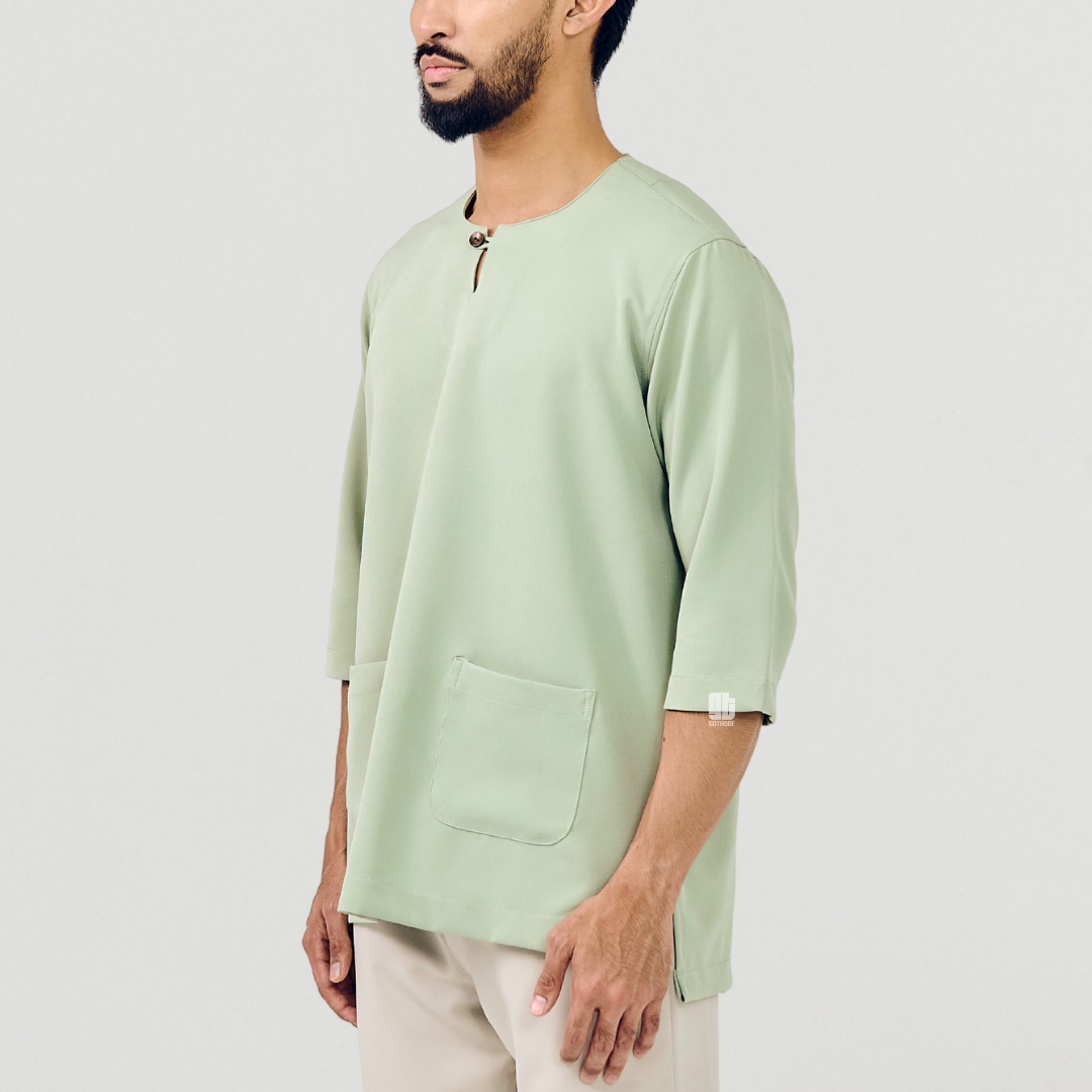 IESA KURTA TELUK BELANGA (IRONLESS)