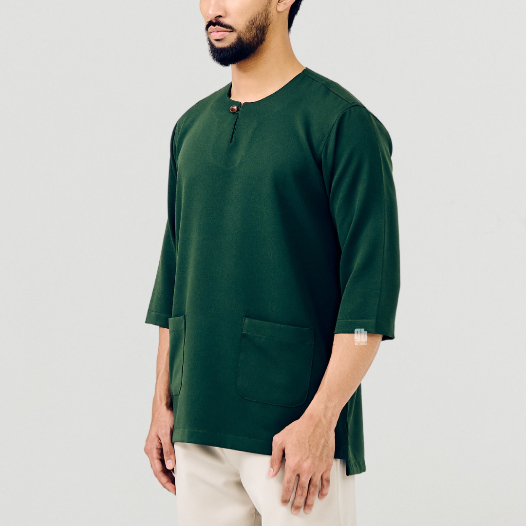 IESA KURTA TELUK BELANGA (IRONLESS)