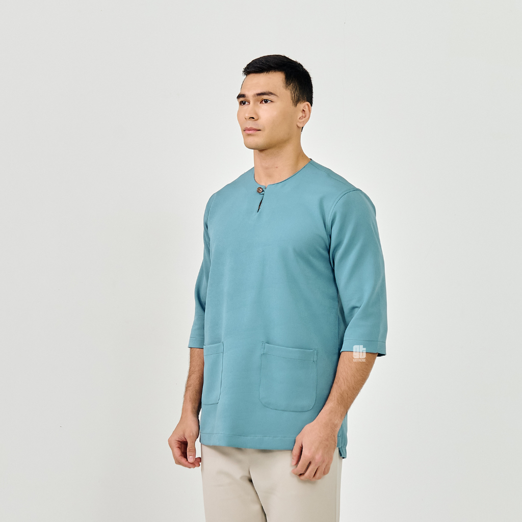 IESA KURTA TELUK BELANGA (IRONLESS)