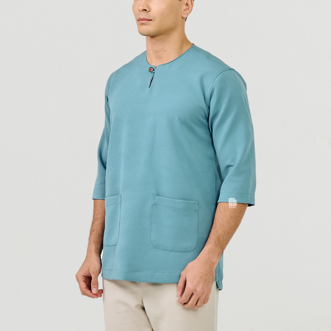 IESA KURTA TELUK BELANGA (IRONLESS)