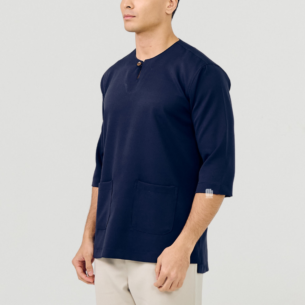 IESA KURTA TELUK BELANGA (IRONLESS)