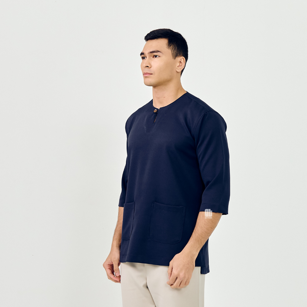 IESA KURTA TELUK BELANGA (IRONLESS)