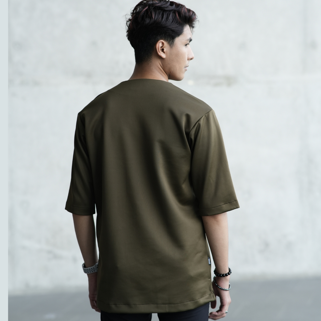 CASUAL KURTA MODERN (IRONLESS)