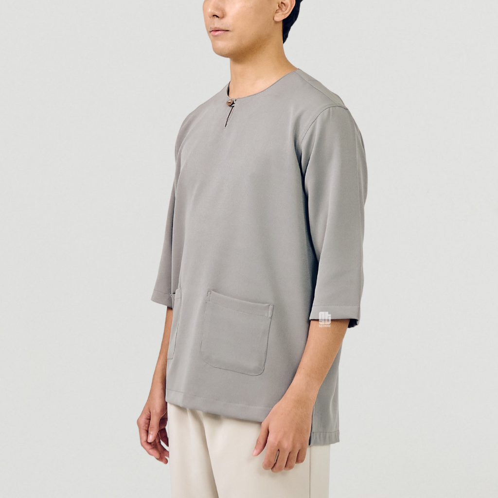 IESA KURTA TELUK BELANGA (IRONLESS)