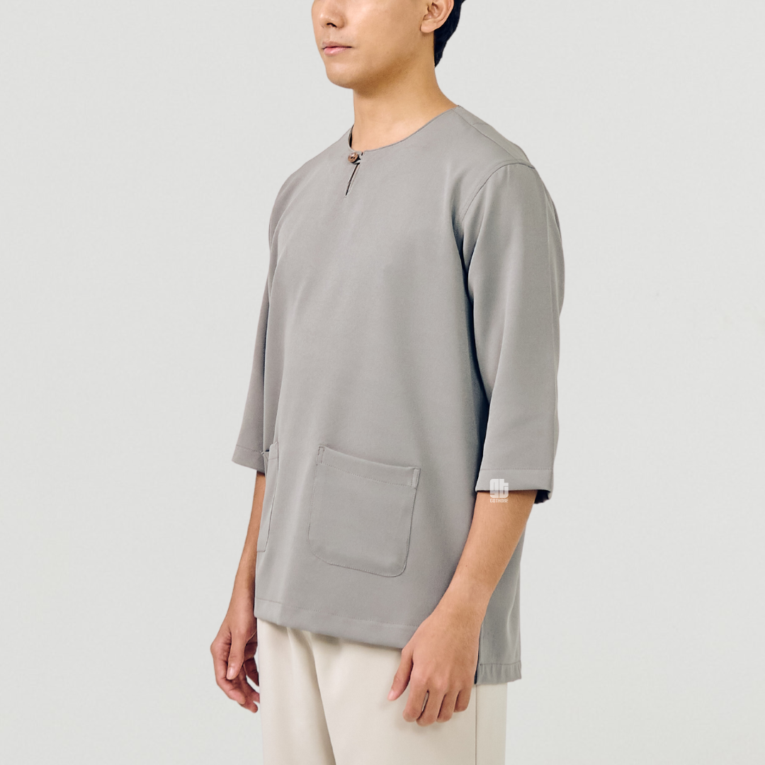 IESA KURTA TELUK BELANGA (IRONLESS)