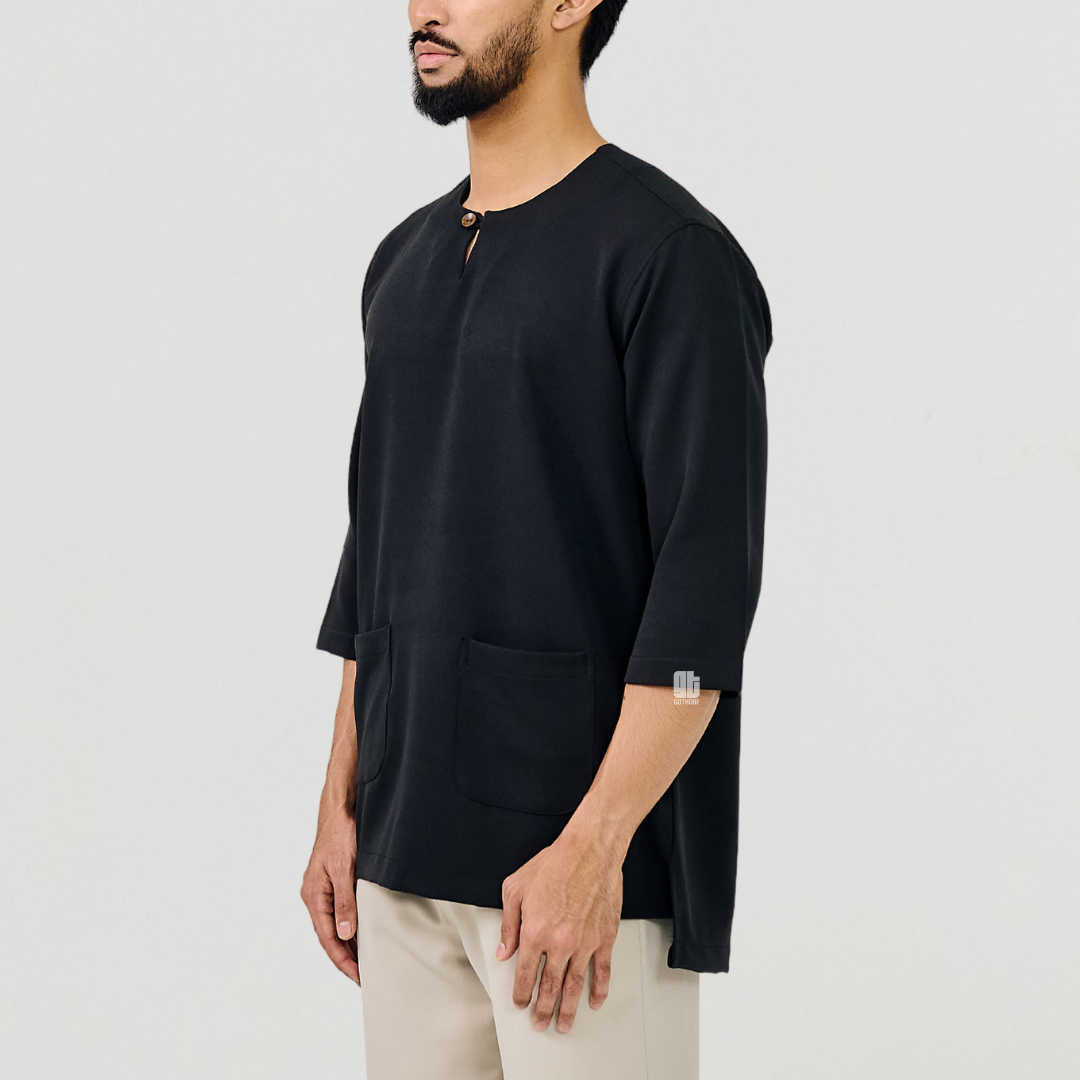 IESA KURTA TELUK BELANGA (IRONLESS)