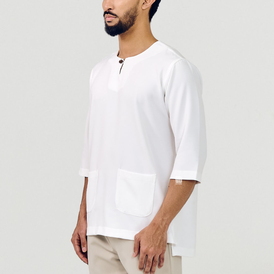 IESA KURTA TELUK BELANGA (IRONLESS)