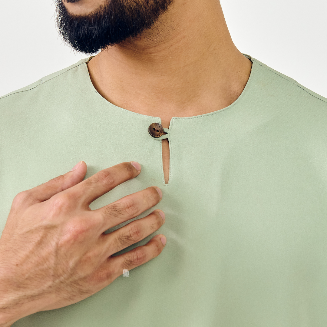 IESA KURTA TELUK BELANGA (IRONLESS)