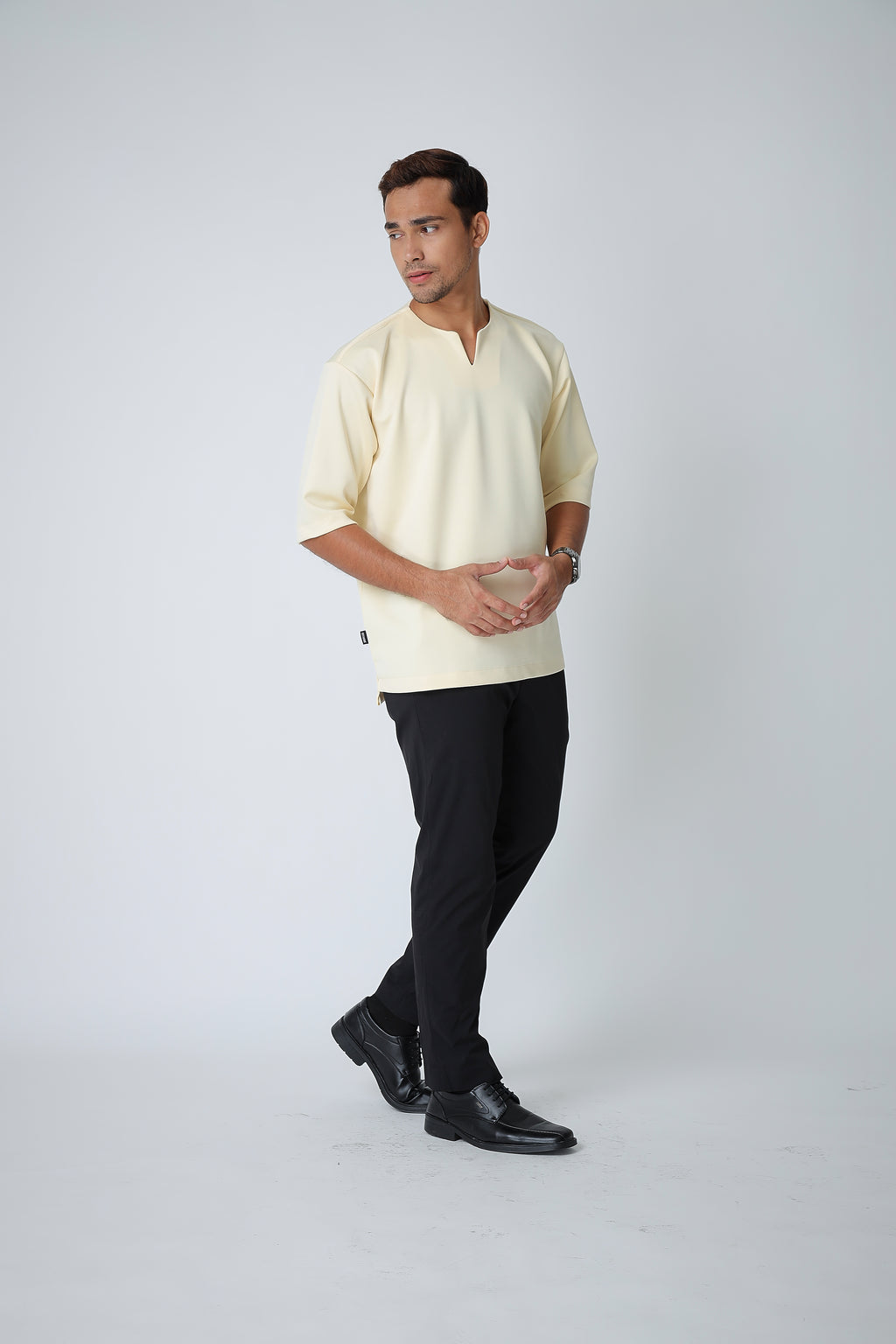 CASUAL KURTA MODERN (IRONLESS)