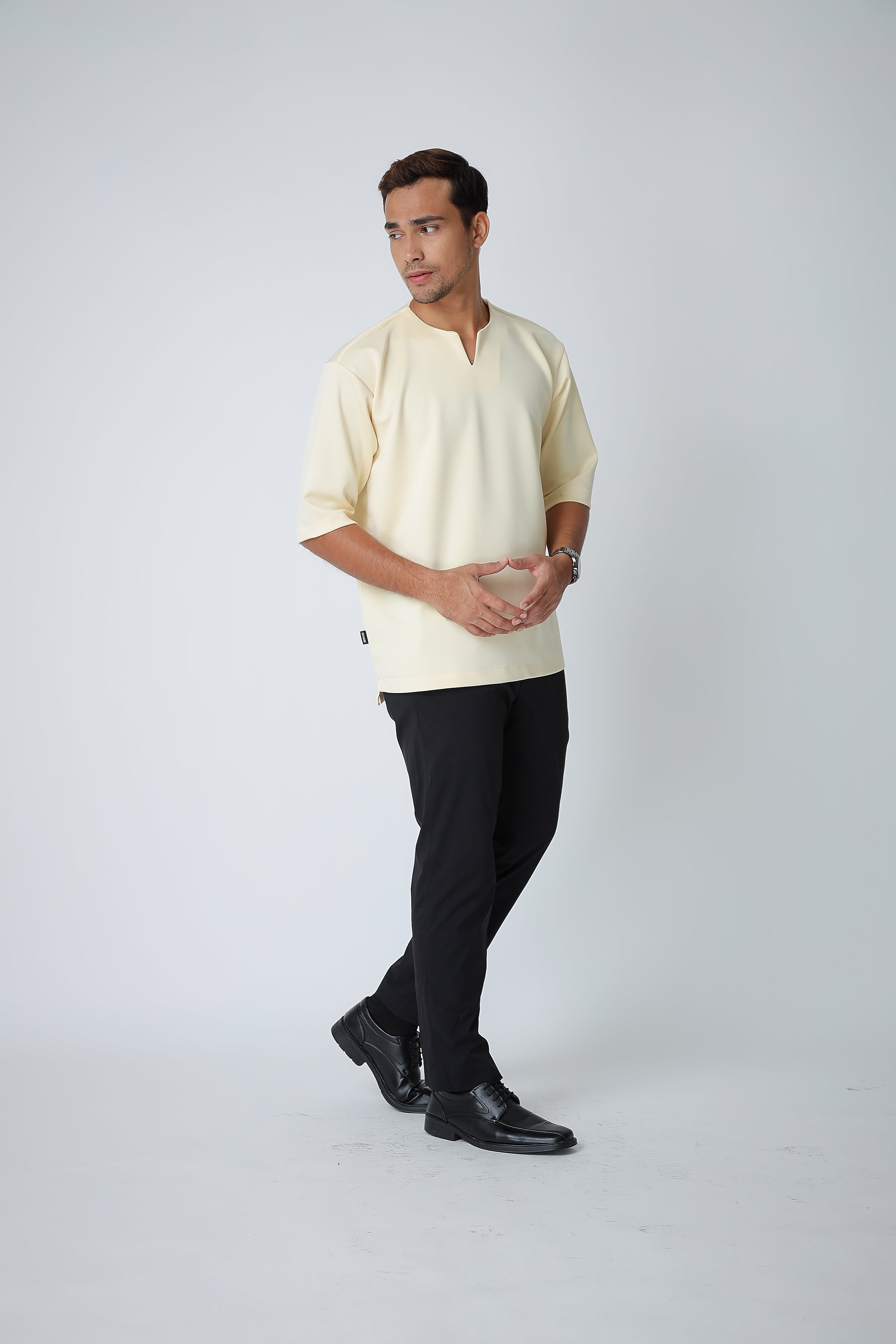 CASUAL KURTA MODERN (IRONLESS)