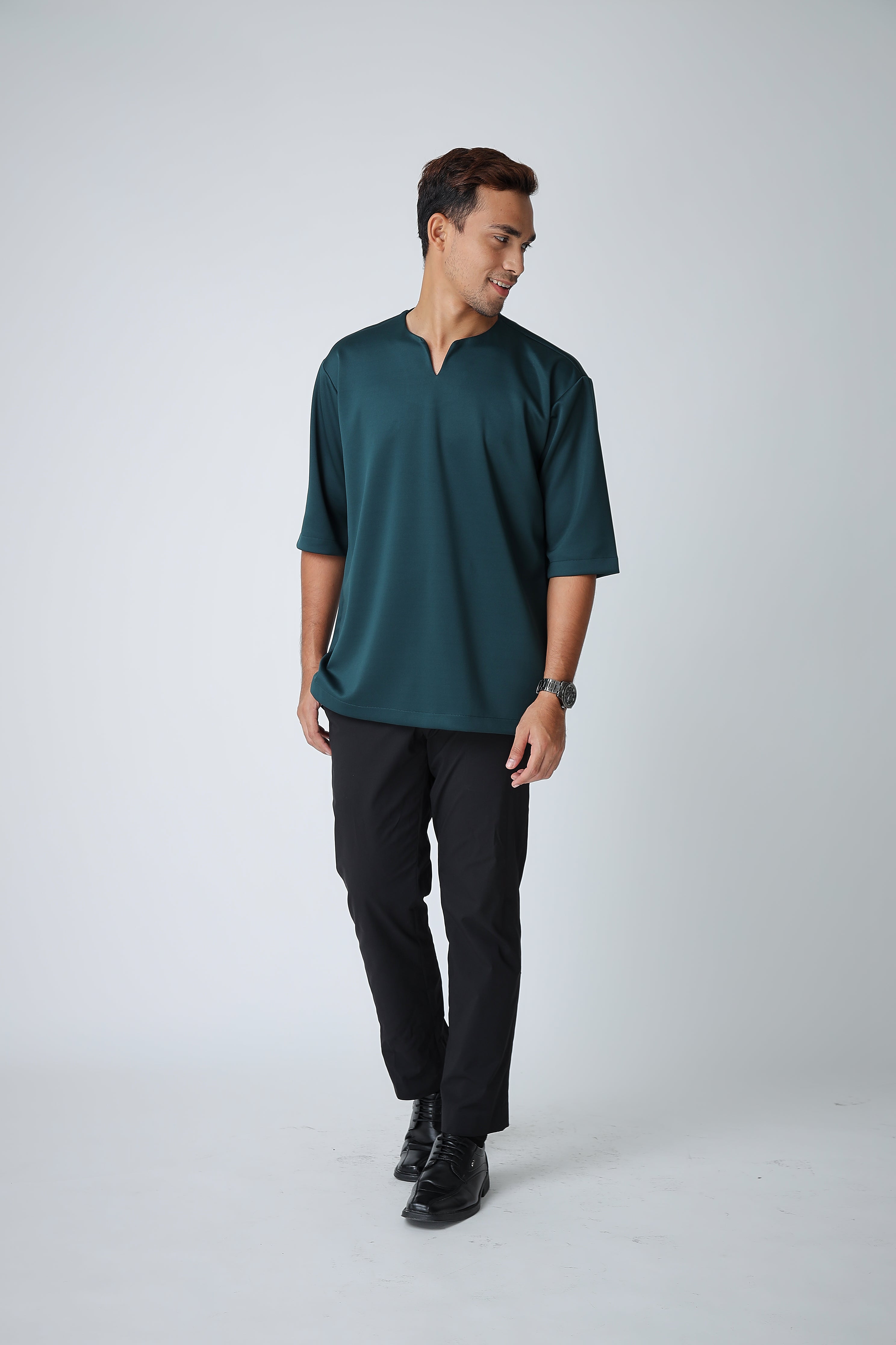 CASUAL KURTA MODERN (IRONLESS)