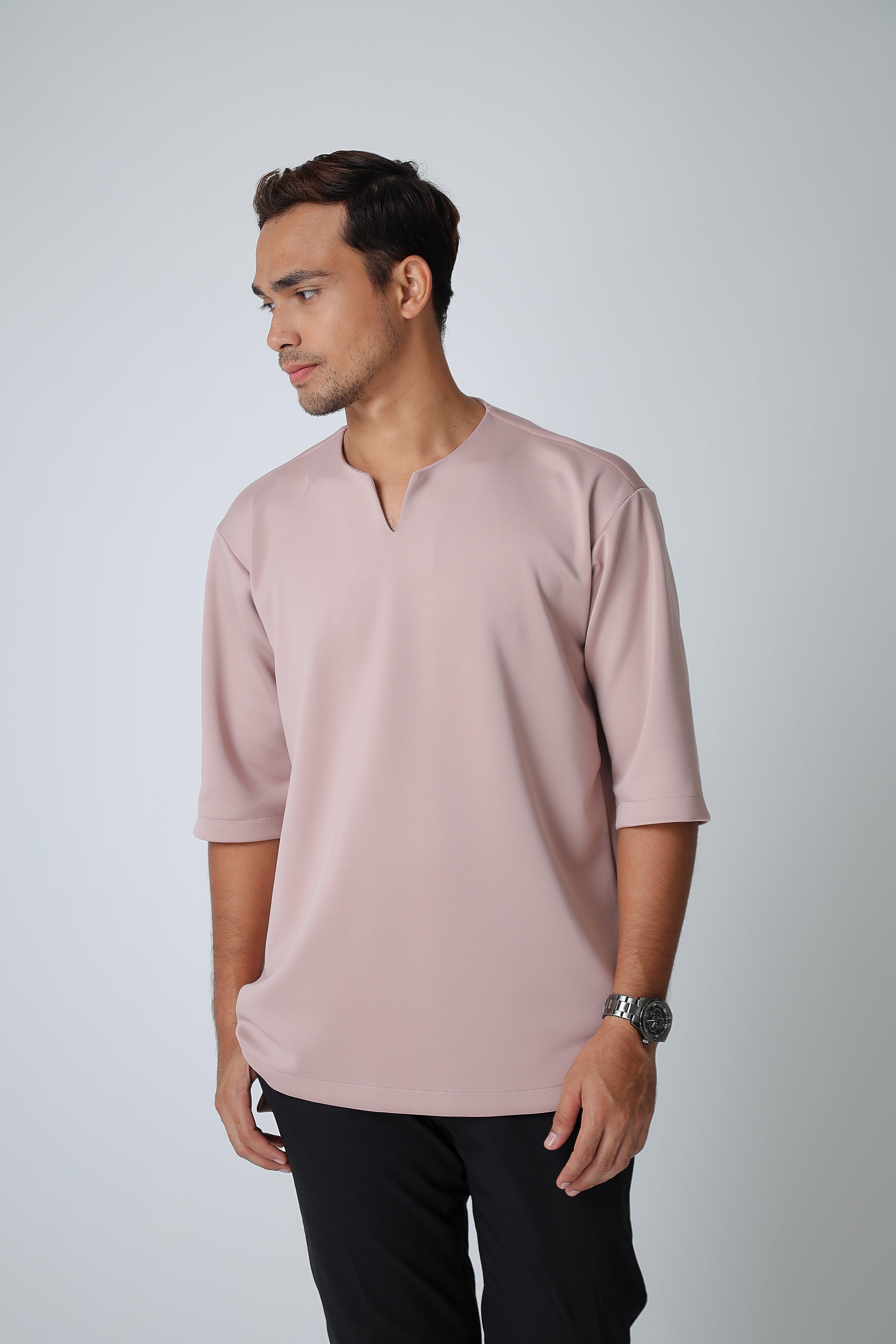 CASUAL KURTA MODERN (IRONLESS)