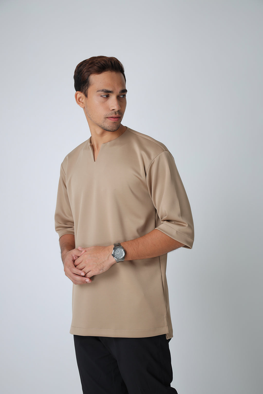 CASUAL KURTA MODERN (IRONLESS)