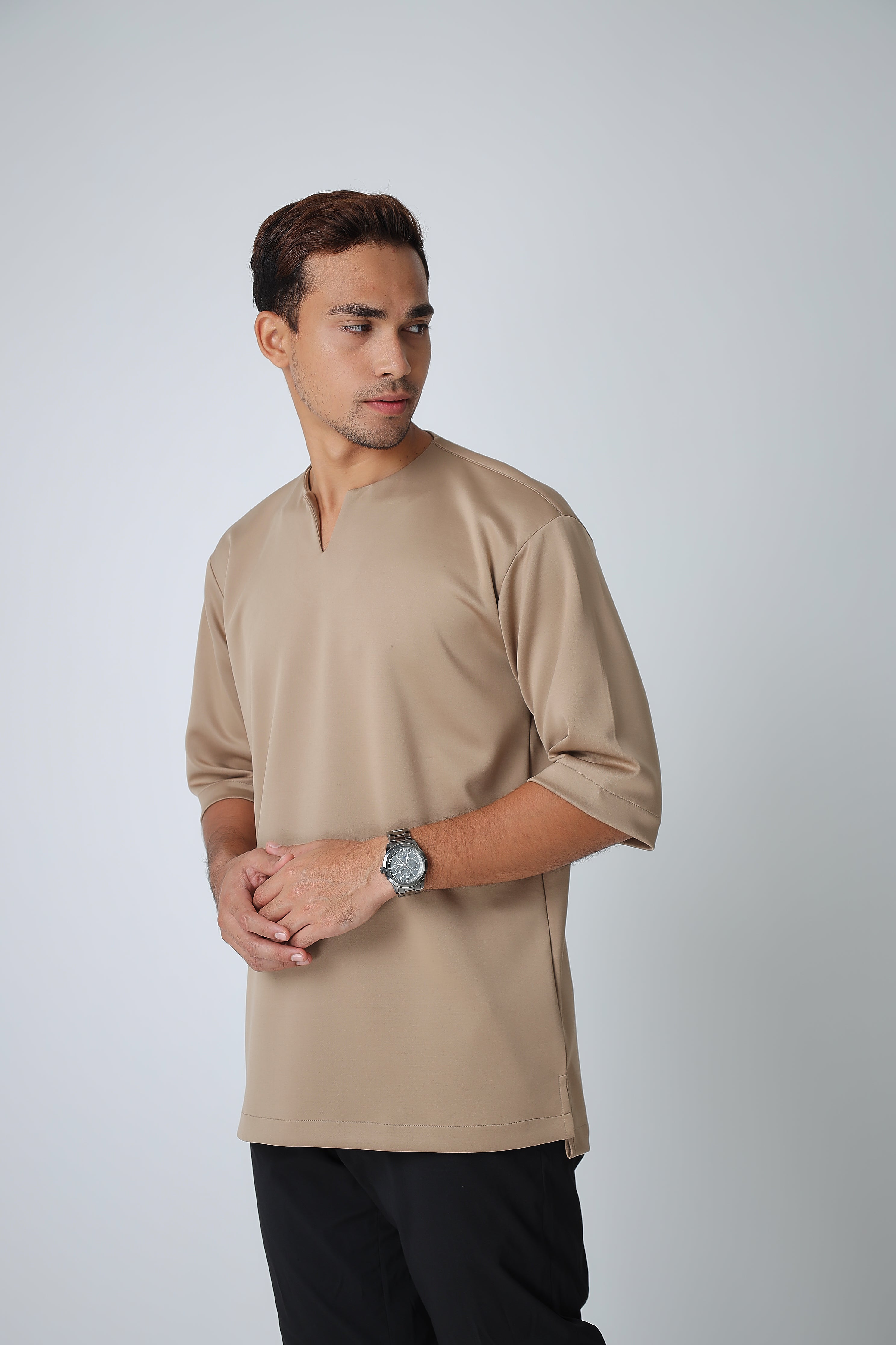 CASUAL KURTA MODERN (IRONLESS)