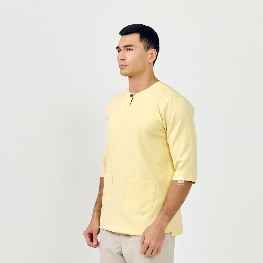 IESA KURTA TELUK BELANGA (IRONLESS)