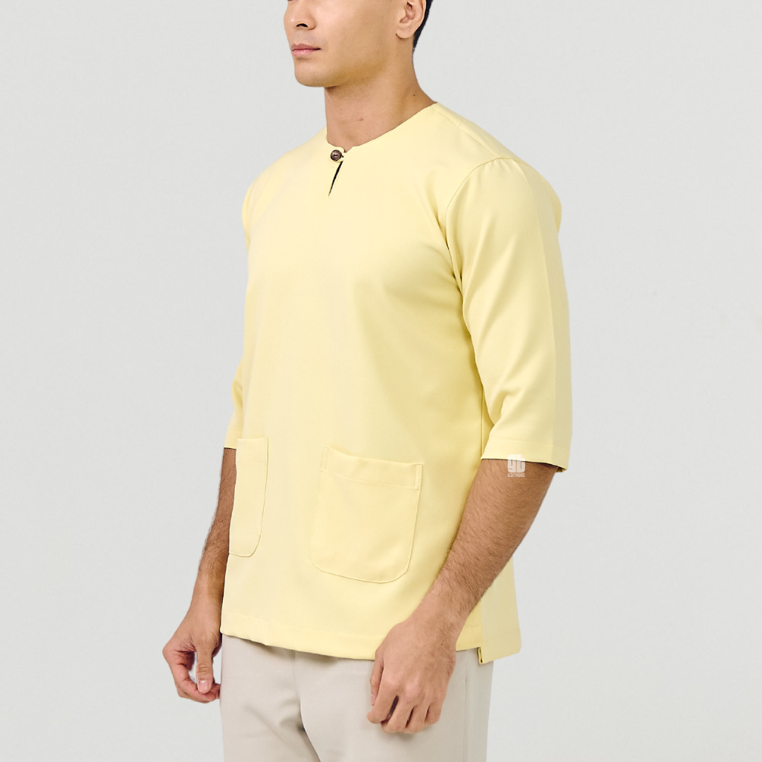 IESA KURTA TELUK BELANGA (IRONLESS)