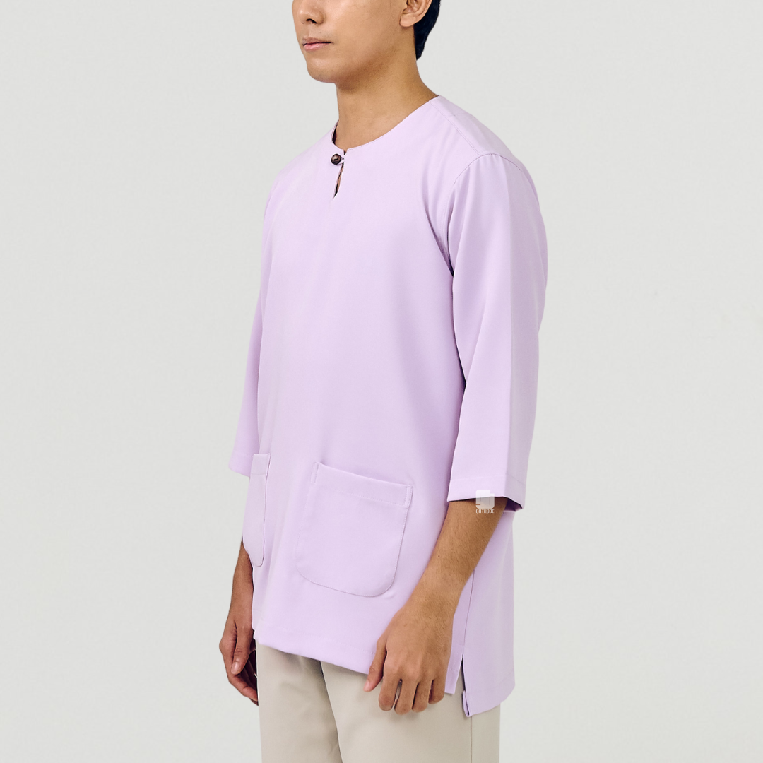 IESA KURTA TELUK BELANGA (IRONLESS)