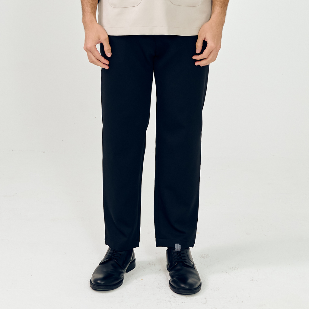 HUGO TAPERED PANTS (IRONLESS)