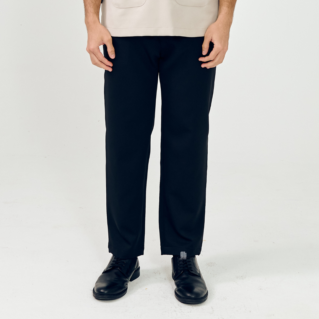 HUGO TAPERED PANTS (IRONLESS)