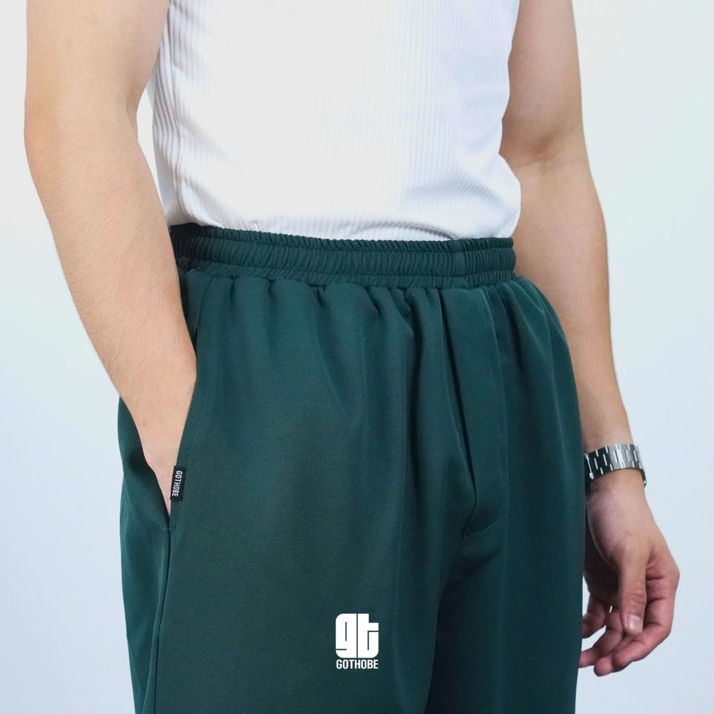 GIO BAGGY PANTS (IRONLESS)