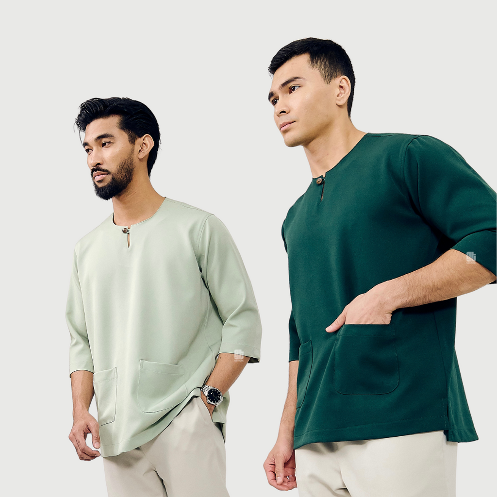 IESA KURTA TELUK BELANGA (IRONLESS)