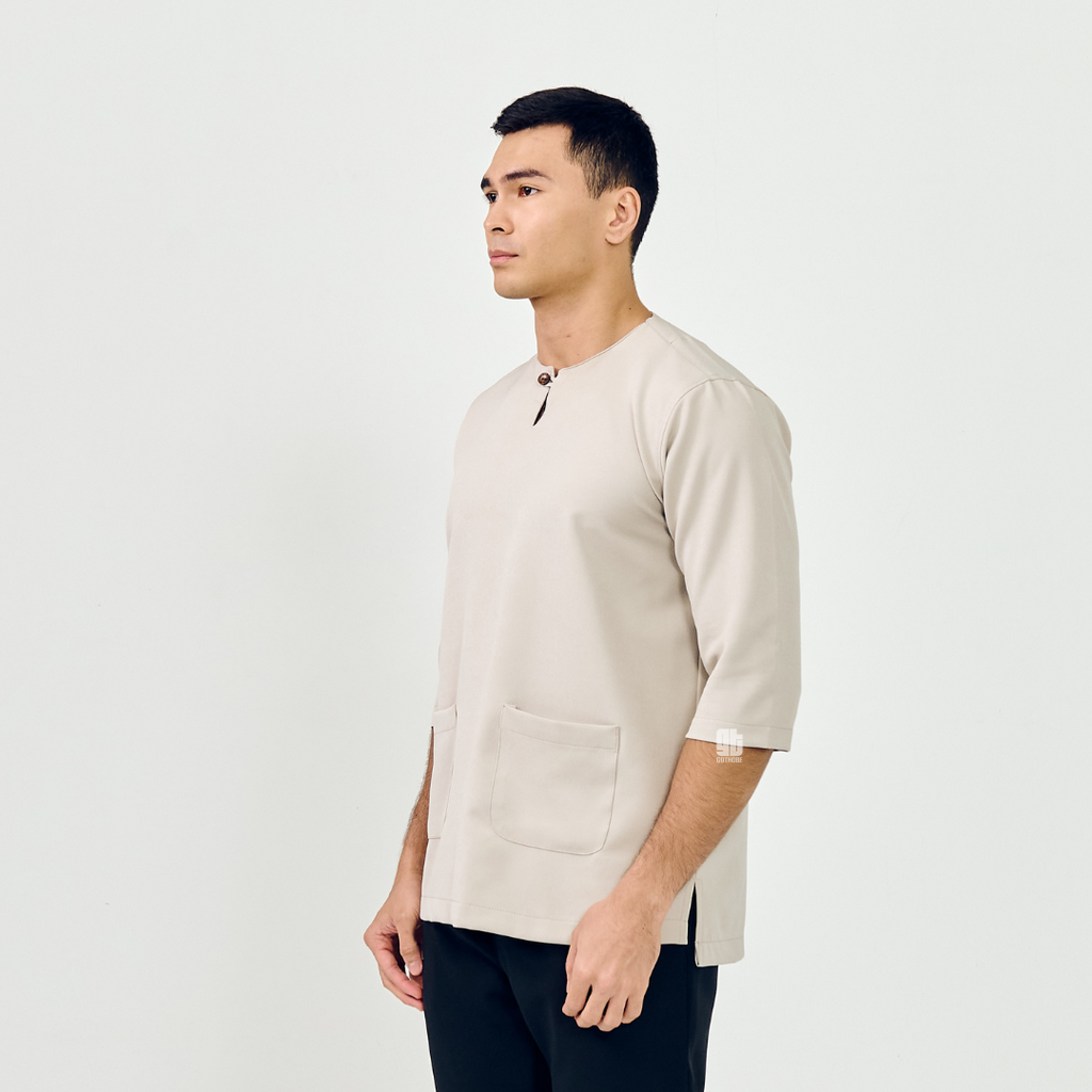 IESA KURTA TELUK BELANGA (IRONLESS)