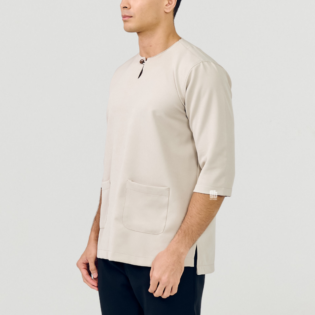 IESA KURTA TELUK BELANGA (IRONLESS)