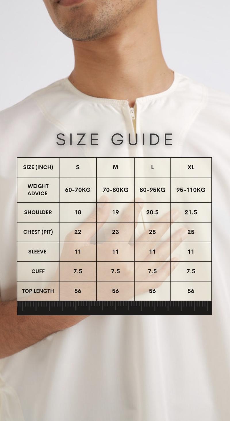 JUBAH AMEER