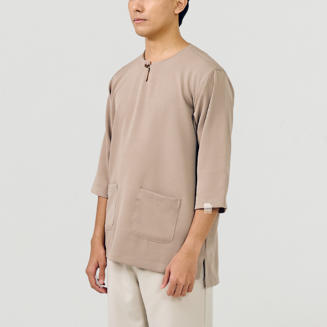 IESA KURTA TELUK BELANGA (IRONLESS)