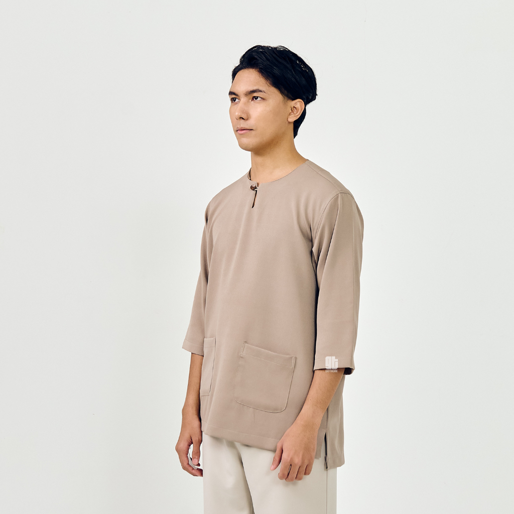 IESA KURTA TELUK BELANGA (IRONLESS)