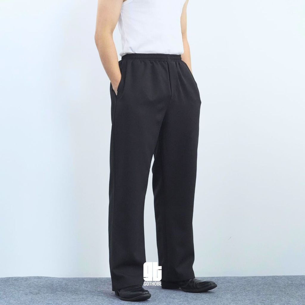 GIO BAGGY PANTS (IRONLESS)