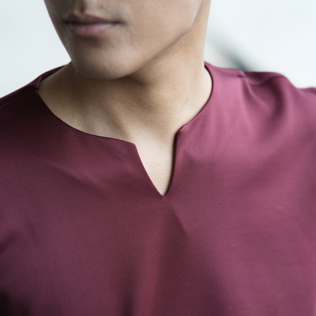 CASUAL KURTA MODERN (IRONLESS)