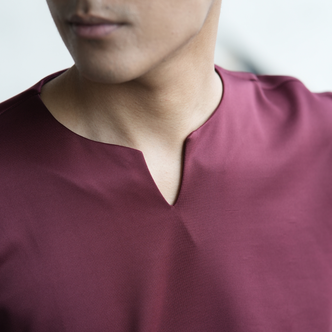 CASUAL KURTA MODERN (IRONLESS)