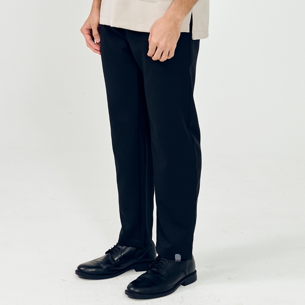 HUGO TAPERED PANTS (IRONLESS)