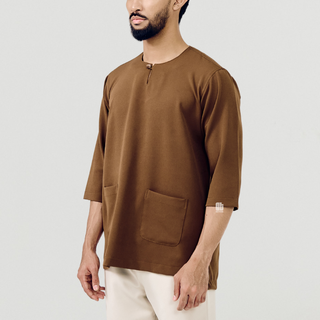 IESA KURTA TELUK BELANGA (IRONLESS)