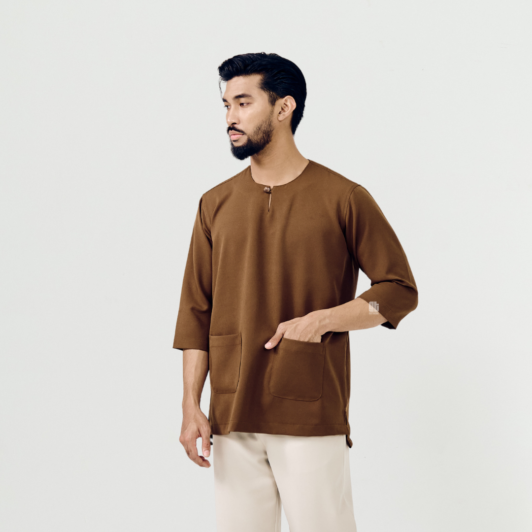 IESA KURTA TELUK BELANGA (IRONLESS)