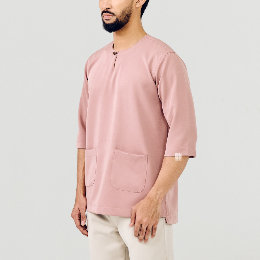 IESA KURTA TELUK BELANGA (IRONLESS)