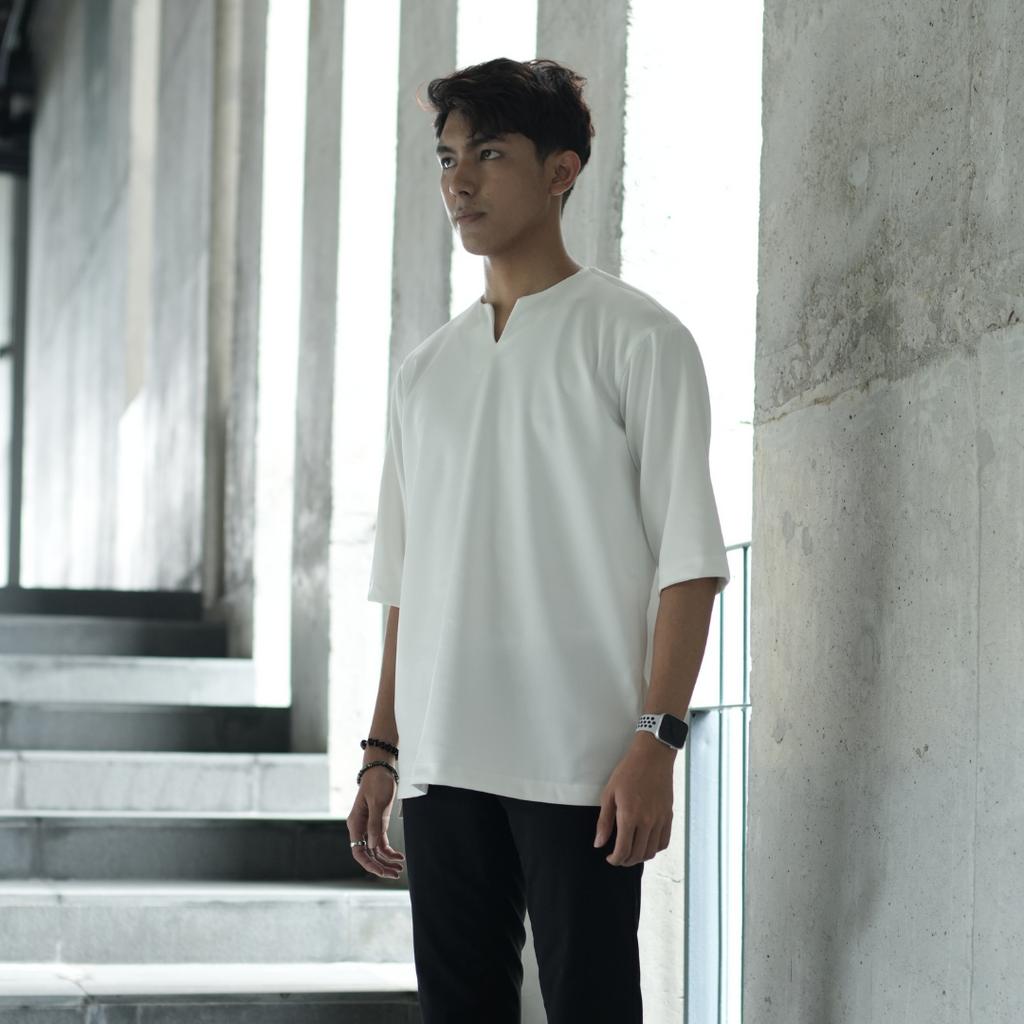 CASUAL KURTA MODERN (IRONLESS)