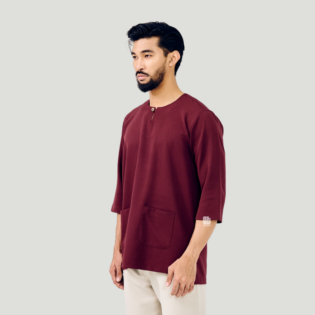 IESA KURTA TELUK BELANGA (IRONLESS)