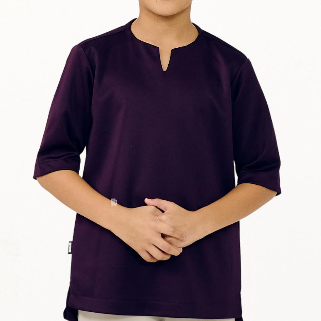 KIDS CASUAL KURTA (IRONLESS)