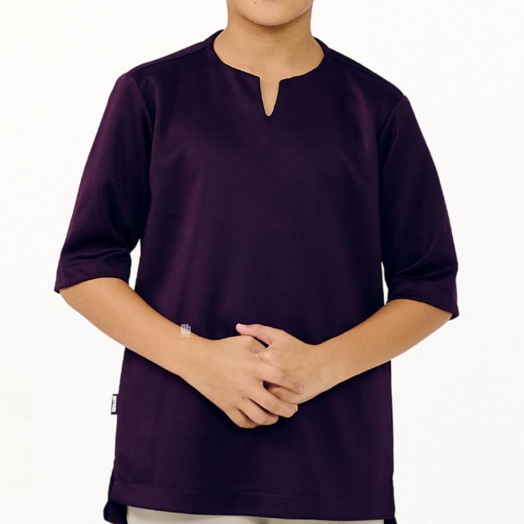 KIDS CASUAL KURTA (IRONLESS)