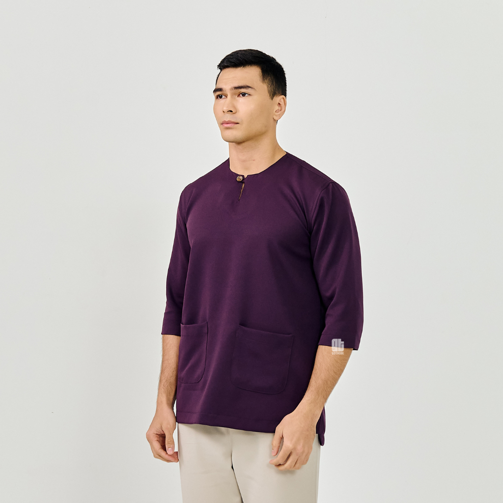 IESA KURTA TELUK BELANGA (IRONLESS)