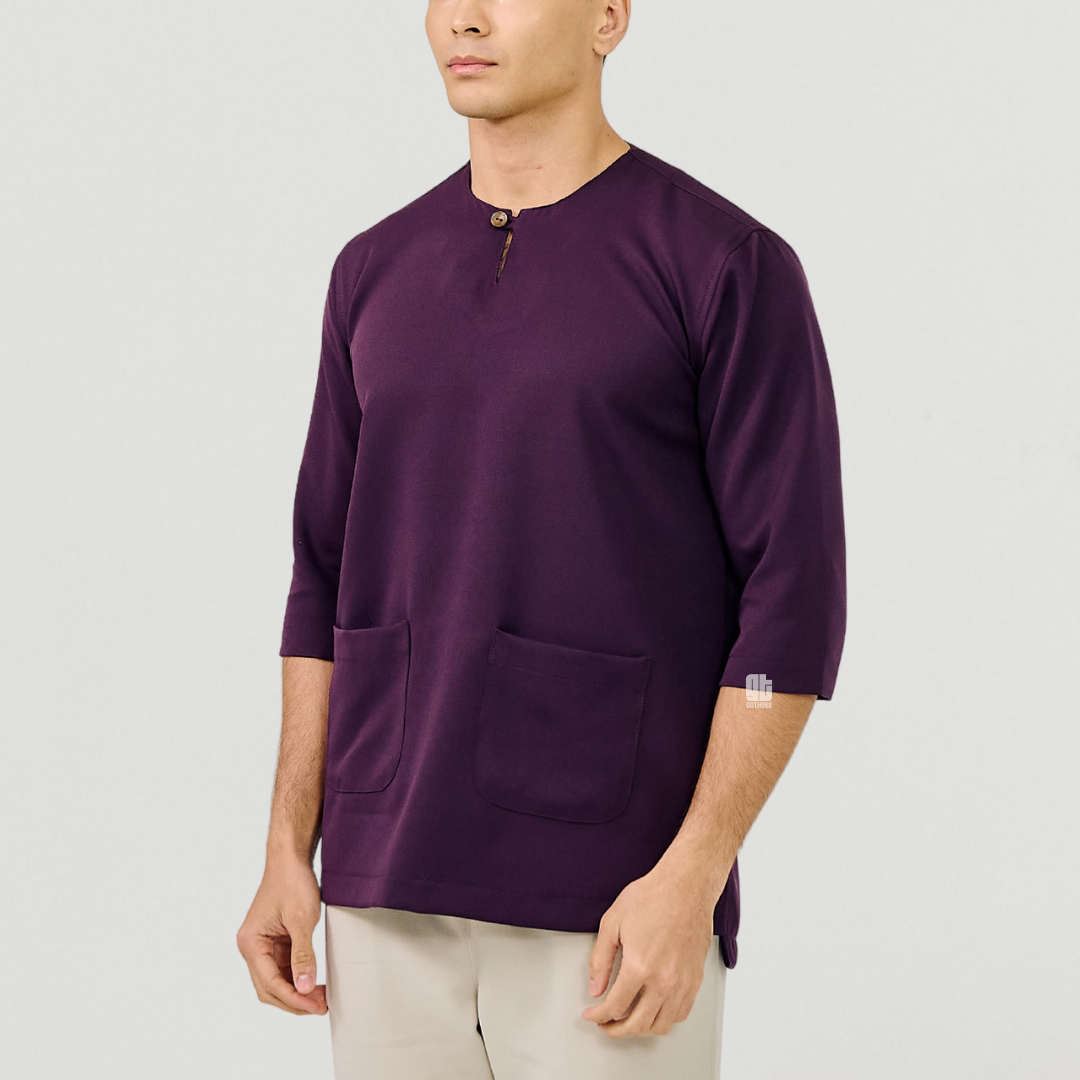 IESA KURTA TELUK BELANGA (IRONLESS)