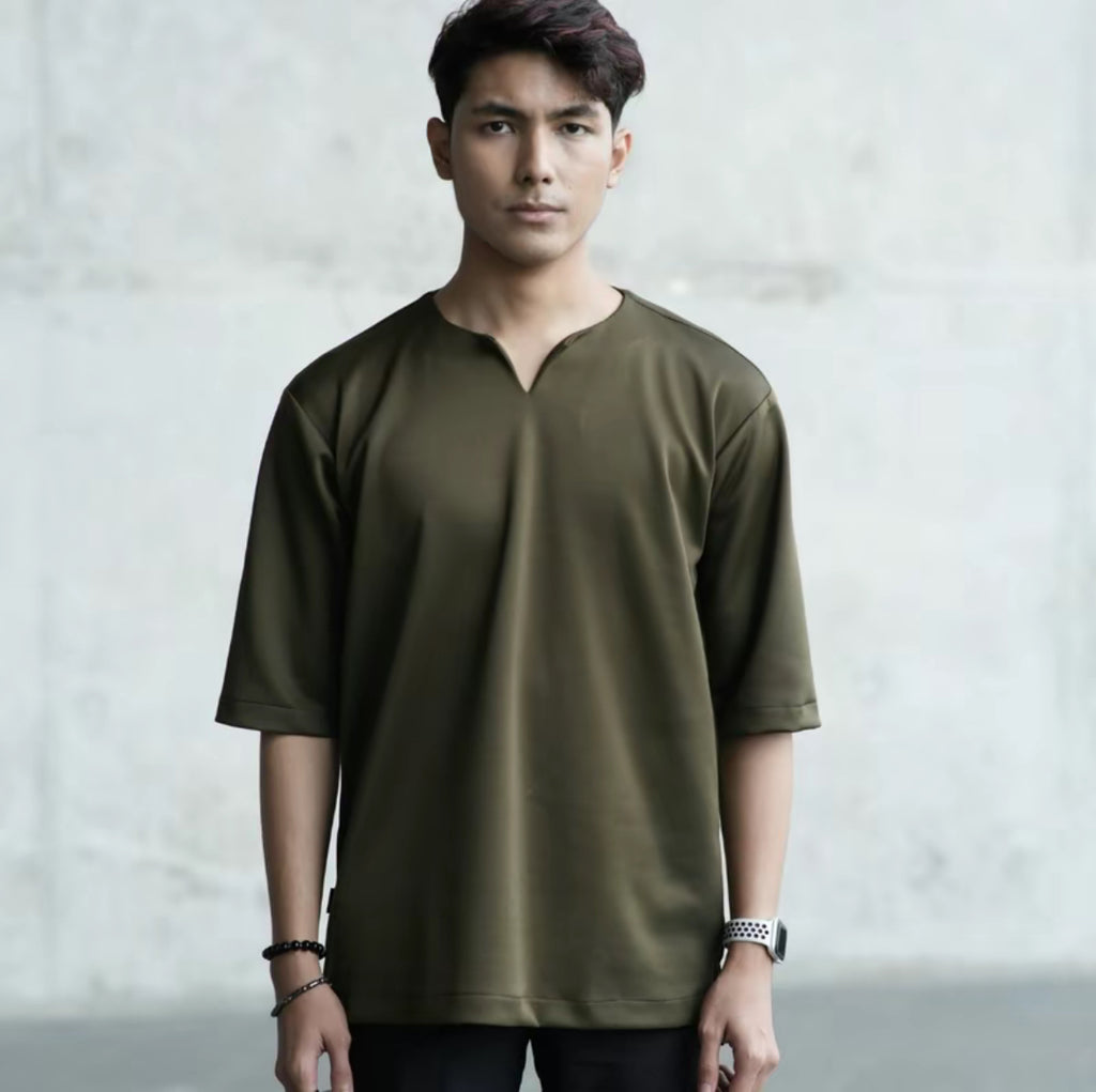 CASUAL KURTA MODERN (IRONLESS)